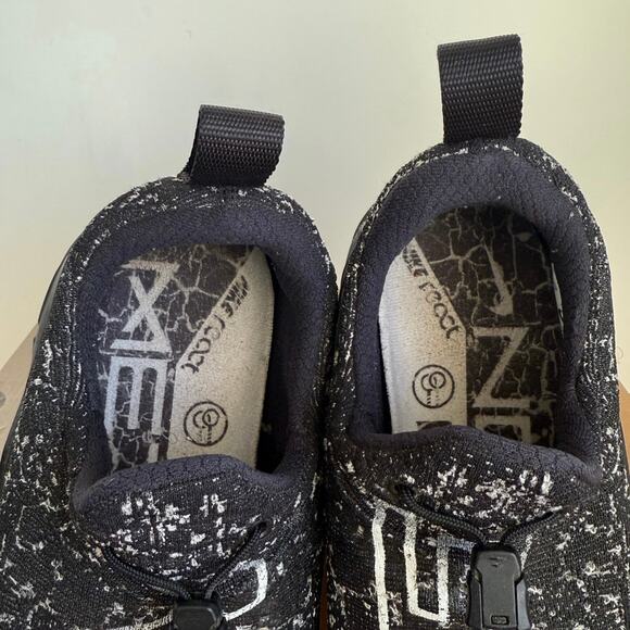 Nike React Metcon Black/White Men Running Sneakers- SZ 11 - Picture 6 of 12